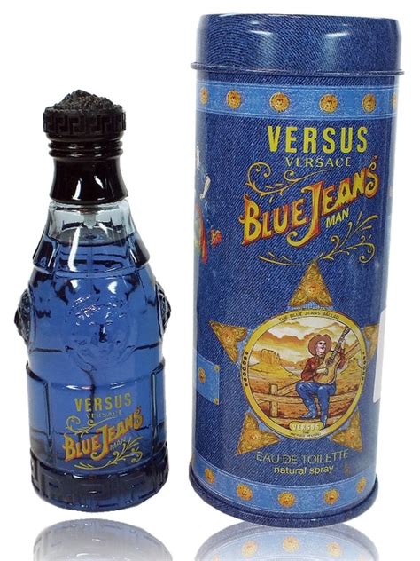 versace versus blue jeans man eau de toilette